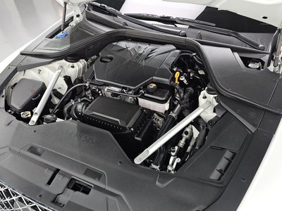 2020 Genesis G80 (RG3) photo 7