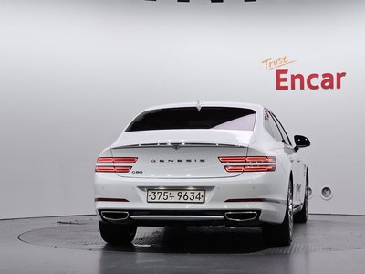 2020 Genesis G80 (RG3) photo 4