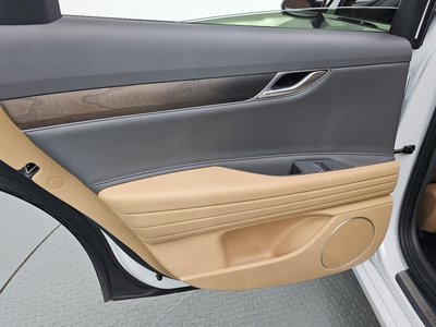 2020 Genesis G80 (RG3) — миниатюра 15