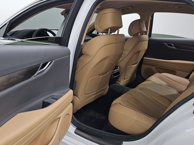 2020 Genesis G80 (RG3) — миниатюра 16