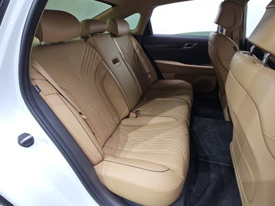 2020 Genesis G80 (RG3) — миниатюра 18