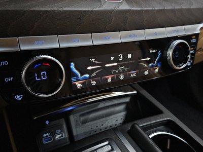 2020 Genesis G80 (RG3) — миниатюра 28
