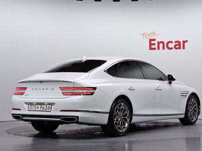 2020 Genesis G80 (RG3) photo 3