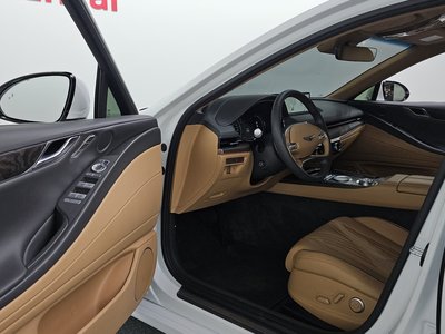 2020 Genesis G80 (RG3) — миниатюра 13