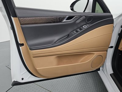 2020 Genesis G80 (RG3) — миниатюра 14