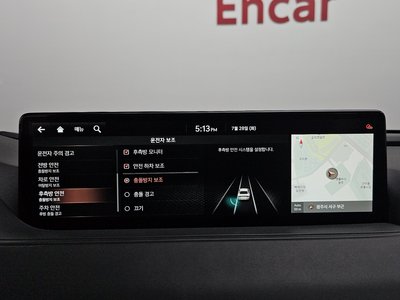 2020 Genesis G80 (RG3) — миниатюра 22