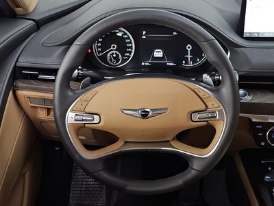 2020 Genesis G80 (RG3) — миниатюра 19