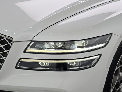2020 Genesis G80 (RG3) photo 9