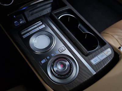 2020 Genesis G80 (RG3) — миниатюра 12
