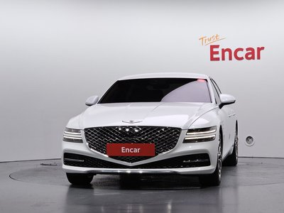 2020 Genesis G80 (RG3) photo 2