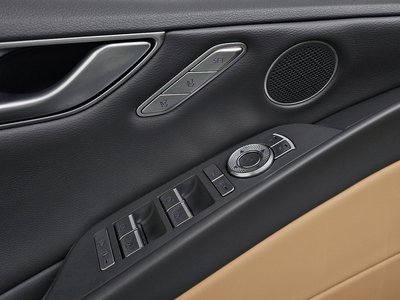 2020 Genesis G80 (RG3) — миниатюра 23