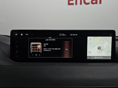 2020 Genesis G80 (RG3) — миниатюра 30
