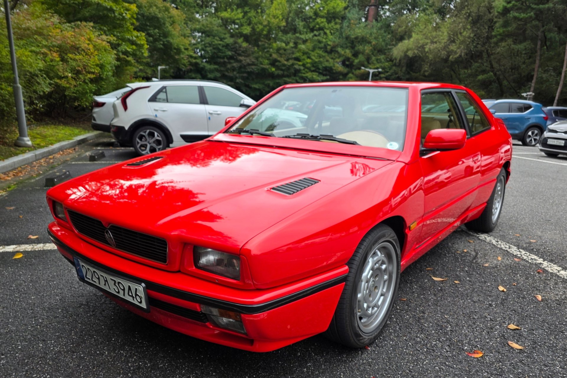 MASERATI ETC - View 1