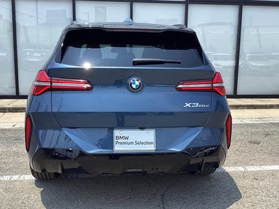 2026 BMW X3 — миниатюра 22