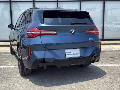 2026 BMW X3 — миниатюра 18