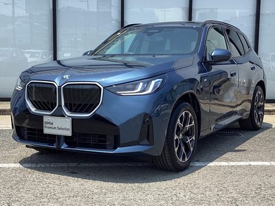 صورة 1 لـ 2026 BMW X3