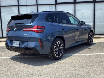 2026 BMW X3 — миниатюра 20