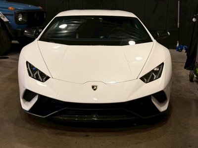 2018 Lamborghini HURACAN — фото 3