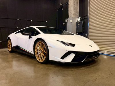 2018 Lamborghini HURACAN — фото 1