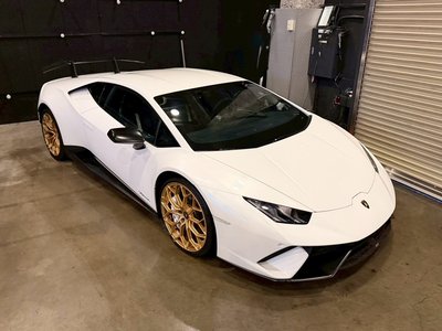 2018 Lamborghini HURACAN — фото 2