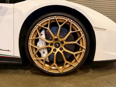 2018 Lamborghini HURACAN — фото 7