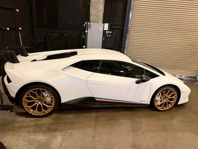 2018 Lamborghini HURACAN — фото 4