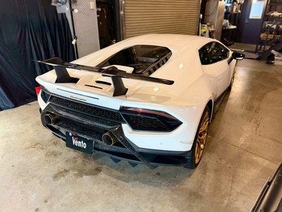 2018 Lamborghini HURACAN — фото 5