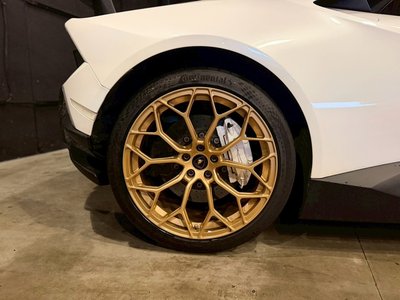 2018 Lamborghini HURACAN — фото 8