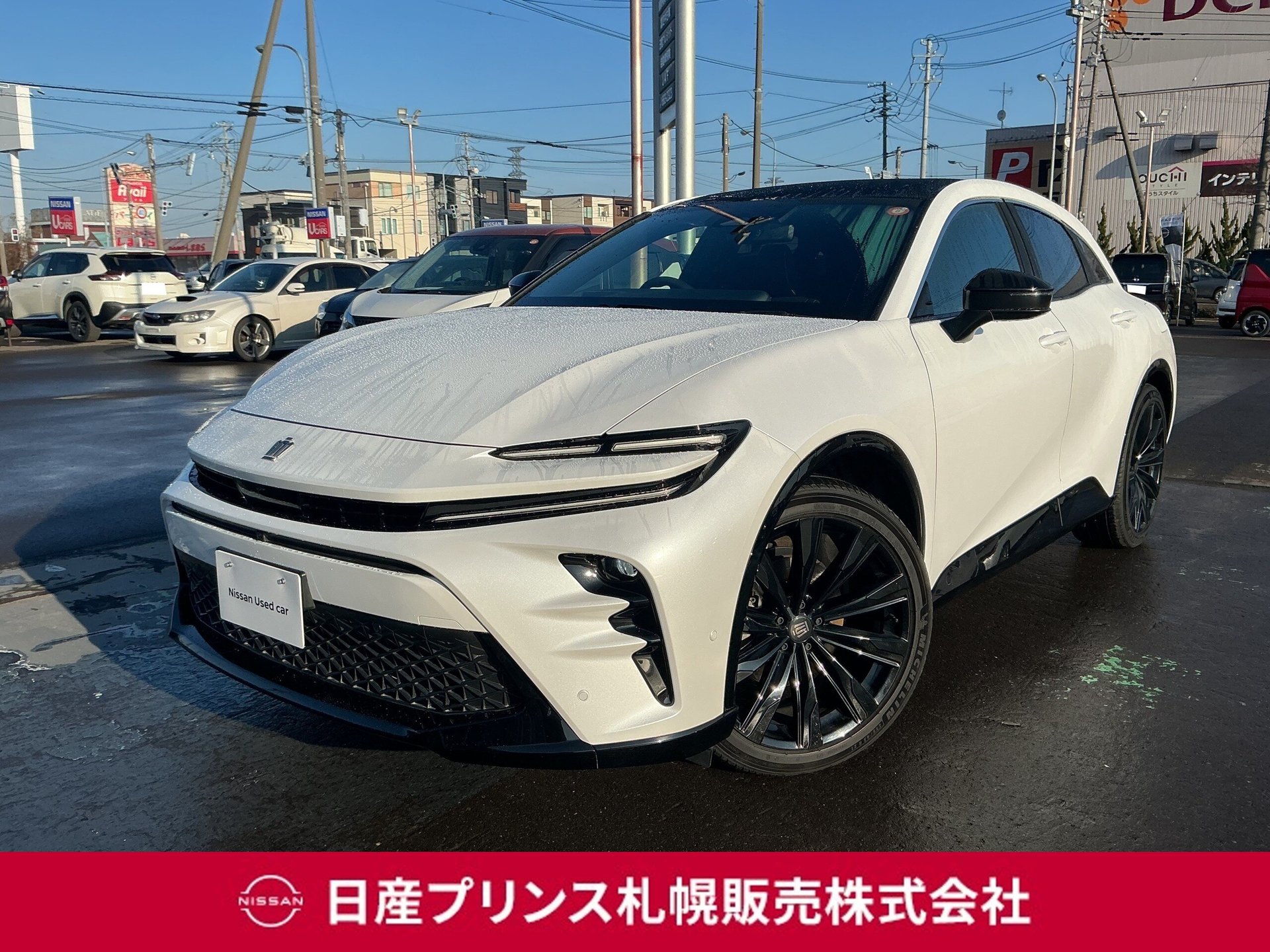 TOYOTA CROWN SPORT - View 1