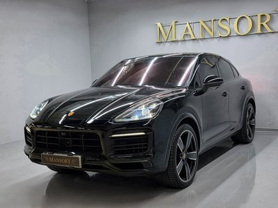 PORSCHE CAYENNE - 1
