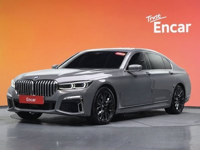 BMW 7 SERIES - 1