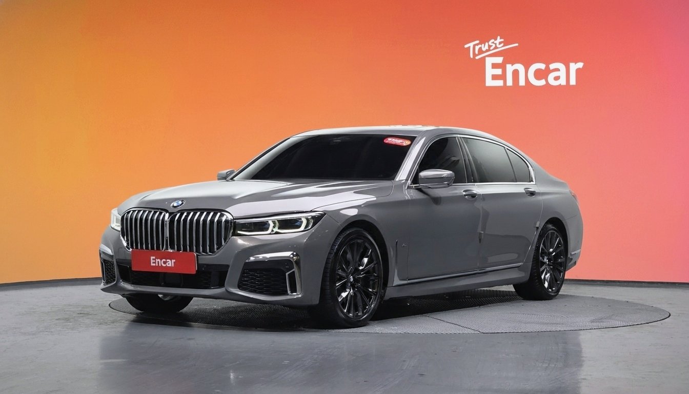 BMW 7 SERIES - View 1