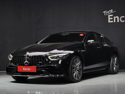 MERCEDES-BENZ GT AMG