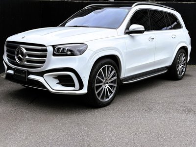 صورة 1 لـ 2026 Mercedes-BENZ GLS