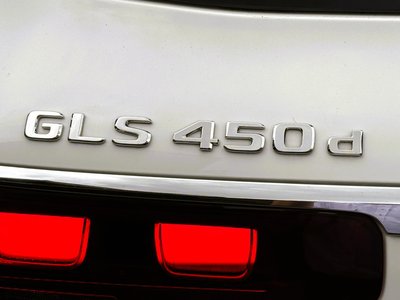 2026 Mercedes-BENZ GLS thumbnail 23