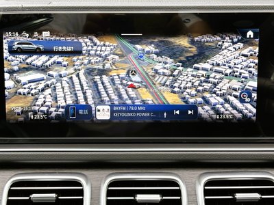 2026 Mercedes-BENZ GLS thumbnail 34
