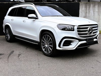 صورة 3 لـ 2026 Mercedes-BENZ GLS