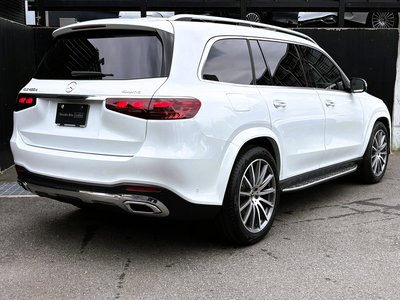 صورة 6 لـ 2026 Mercedes-BENZ GLS
