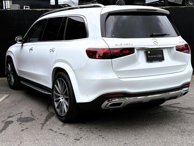 صورة 8 لـ 2026 Mercedes-BENZ GLS