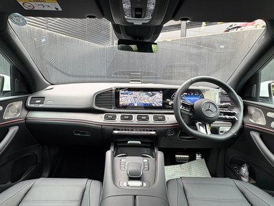 2026 Mercedes-BENZ GLS thumbnail 27