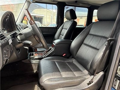 صورة مصغرة 12 لـ 2004 Mercedes-BENZ G-CLASS
