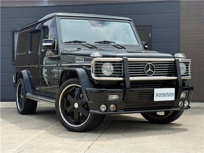 صورة 1 لـ 2004 Mercedes-BENZ G-CLASS