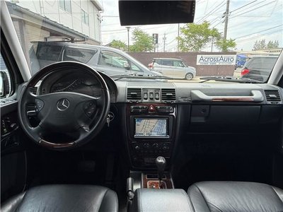 صورة 10 لـ 2004 Mercedes-BENZ G-CLASS