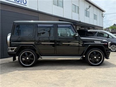 صورة 4 لـ 2004 Mercedes-BENZ G-CLASS