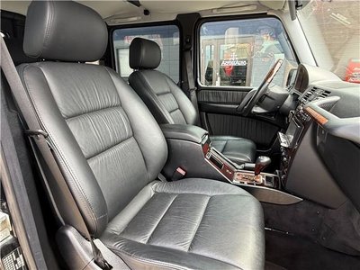 صورة مصغرة 13 لـ 2004 Mercedes-BENZ G-CLASS
