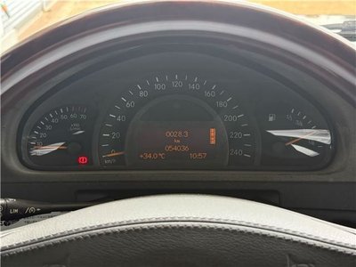 صورة مصغرة 23 لـ 2004 Mercedes-BENZ G-CLASS