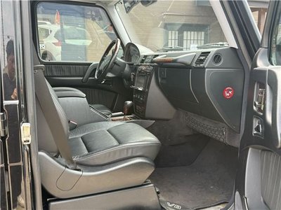 صورة مصغرة 14 لـ 2004 Mercedes-BENZ G-CLASS