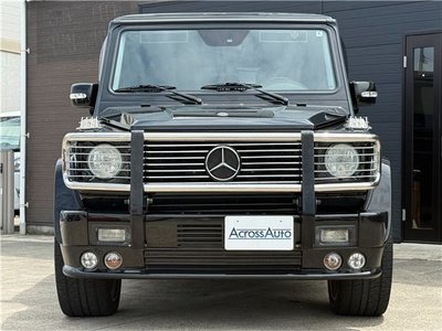 صورة 5 لـ 2004 Mercedes-BENZ G-CLASS
