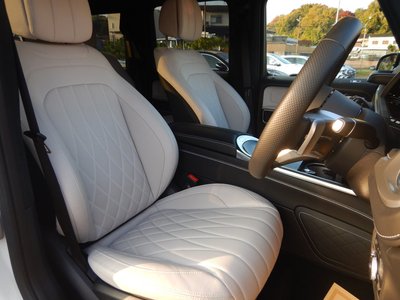 MERCEDES-BENZ G-CLASS - 10