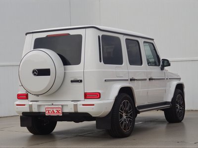 MERCEDES-BENZ G-CLASS - 5
